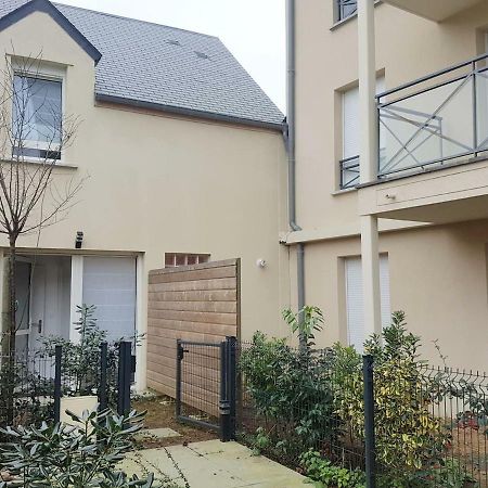 Maison De Ville Idealement Situee A Honfleur Avec Parking Zewnętrze zdjęcie