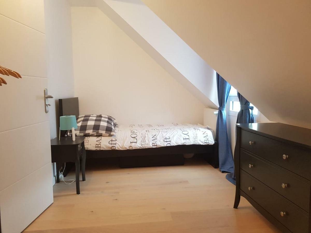 Maison De Ville Idealement Situee A Honfleur Avec Parking Zewnętrze zdjęcie