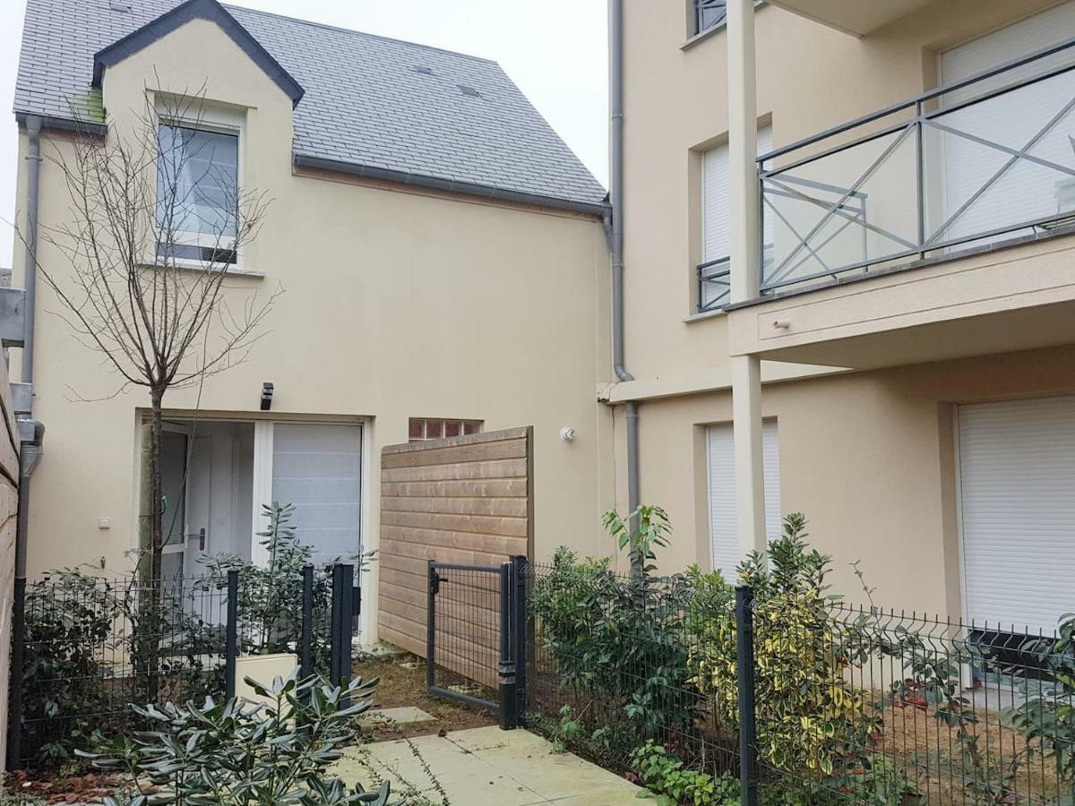 Maison De Ville Idealement Situee A Honfleur Avec Parking Zewnętrze zdjęcie